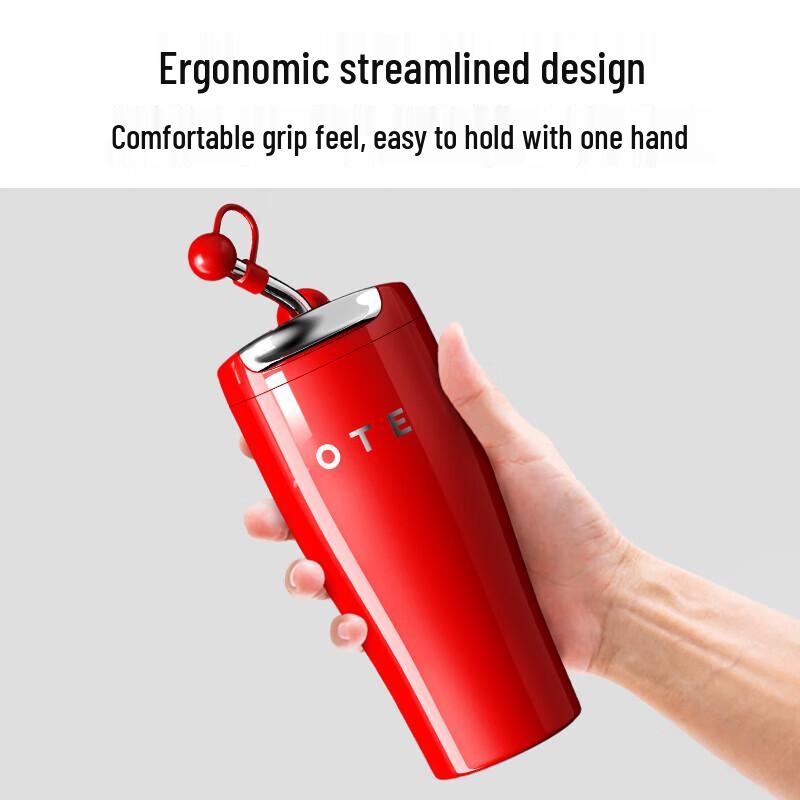 OTE Torch Cup 316 Stainless Steel Insulated Straw Tumbler