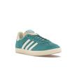 Adidas Gazelle Arctic Fusion Unisex Sneakers Green Off-White Cream-White IG1061