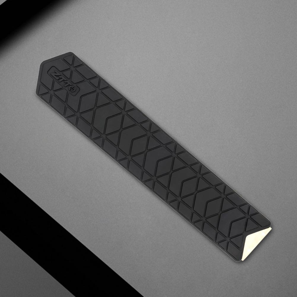 Autocolant Siliconic Anti-Zgârieturi pentru Tubul Inferior al Bicicletei Protecție Cadru Bicicletă Protector Tub Inferior Cadru Bicicletă pentru Bicicletă de Munte MTB Bicicletă de Șosea