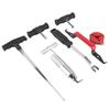7 teilesatz Auto Windschutzscheibe Entfernung Cut-Tool Kit Automotive Fenster Glas Demontage Set