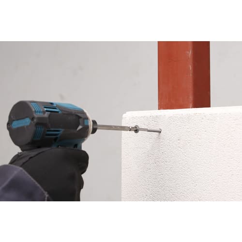 VESSEL 40V Compatible Problem Solving Bit Reinforced Tip Double Ended Bit +2 x 82 Set of 5 DRB5P2082