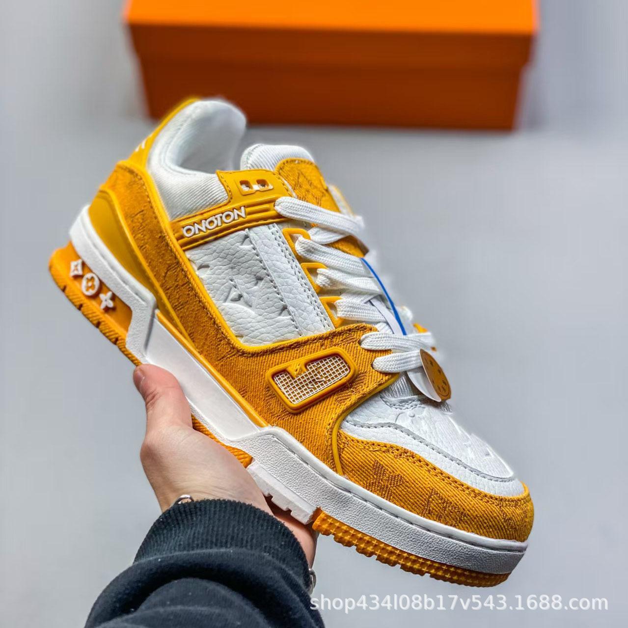 High quality sports culture versatile basketball board shoes trendy shoes 40
