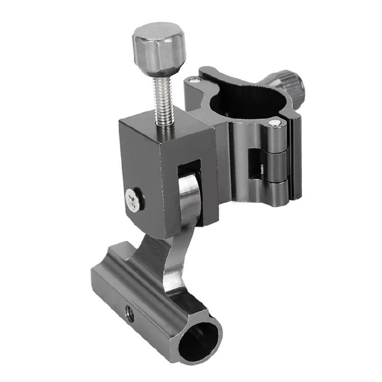 

Fishing Rod Poles Holder Ground Support Stand Aluminum Alloys Ground Holder Brackets Universals Fishing Rod Holder
