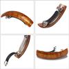 6 Pcs/Pack Fashion Hair Barrettes Shine Starry Sky Marble Textured Hair Pins Hair Clips for Girl Hairpin Women Accessories