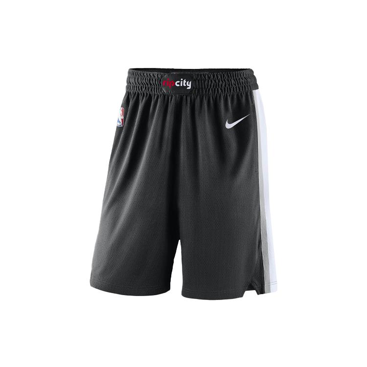 New Nike Basketball Shorts Men's Black AJ5644-010