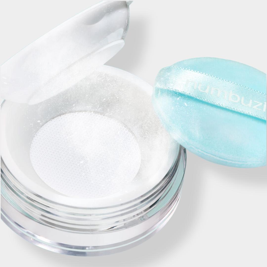 Numbuzin No.1 Pantothenic Acid Skincare 100 Blur Powder 7g – Sebum Control, Pore Blur, Korean 7g