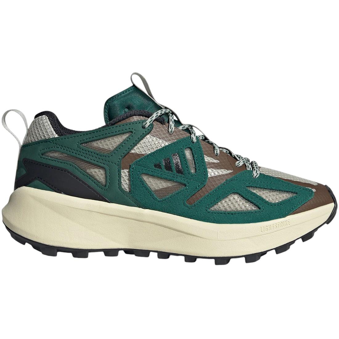 

Sneaker adidas Kantai Trail Putty Grey Core Black Collegiate Green(IH3731) 40
