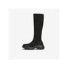 TATA Women's Platform Stretch High-Tube Boots