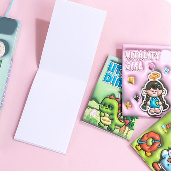 6Pcs School Supply Gift Set with Cartoon Box Elementary Student Stationery Kit for Back To School Kid Learning Essentials Birthday Holiday Present