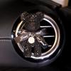 New Car Bear Air Freshener and Bear Auto Rearview Mirror Pendant Air Vent Perfume Parfum Flavoring for Auto Interior Accessories