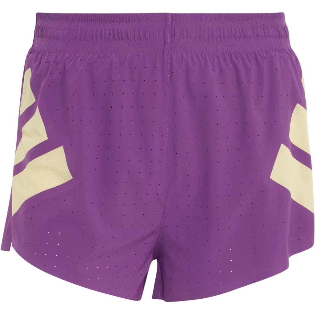Adidas Adizero Elastic Logo Breathable Sports Shorts Women shorts KA6120