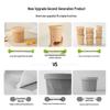 Disposable Kraft Paper Soup Container with Lid