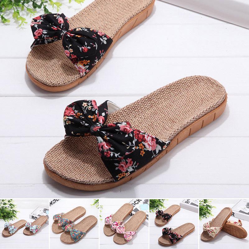 Women Sandals Flat Shoes Cloth Bow Decoration Linen Plus Eva Flip Flop Home Wear Sliders At Affordable S Free Shipping Real Reviews With Photos Joom - How To Decorate Slippers At Home Women Sandals Flat Shoes Cloth Bow Decoration Linen Plus Eva Flip Flop Home Wear Sliders At Affordable S Free Shipping Real Reviews With Photos Joom - How To Decorate Slippers At Home