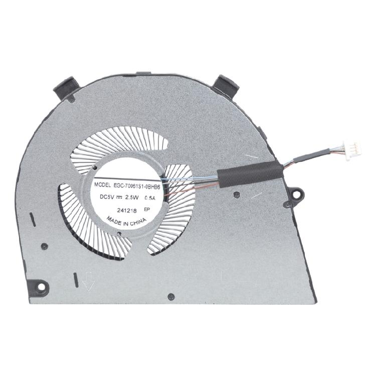 

Replacement Cooling Fan Laptop Low Noise Cooler Spare Heatsink for Vostro 16 5620 5625 0T8R2T 4-wire Quiet Heat Radiator 1
