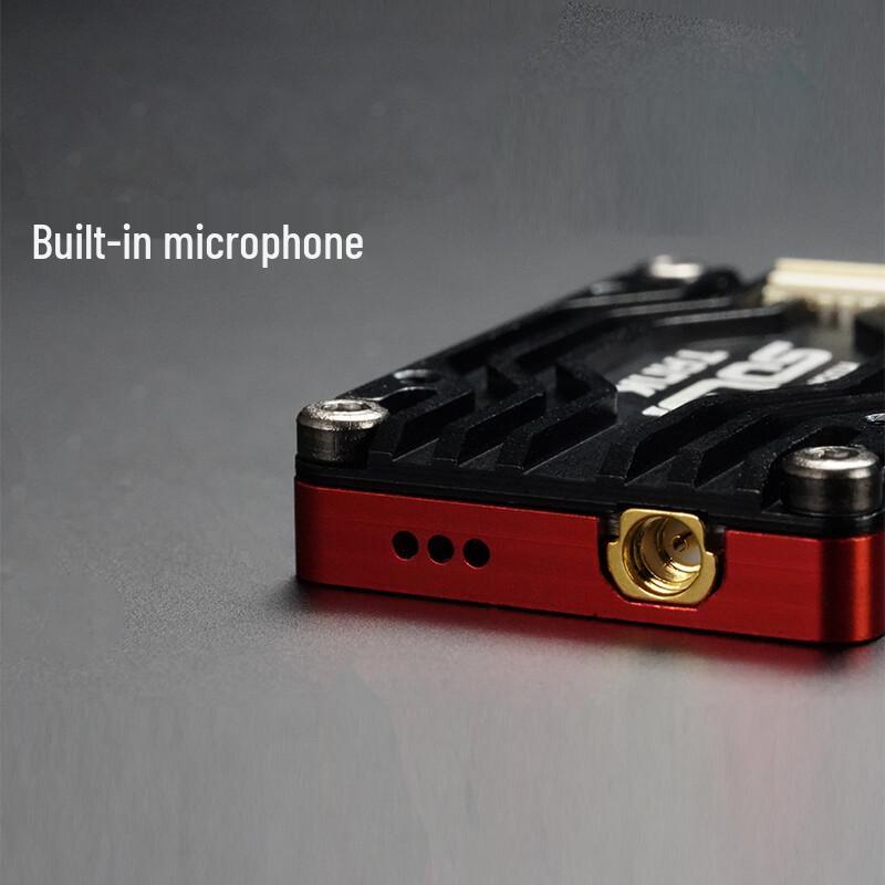 RUSHFPV TANKII SOLO 1.6W Analog Video Transmitter