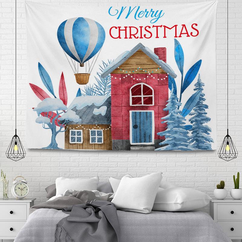 Modern Wall Decoration Aesthetics Home Tapestry Christmas Fashion Jewelry Hanging Large Fabric Autumn Bedroom Hanging Fabric