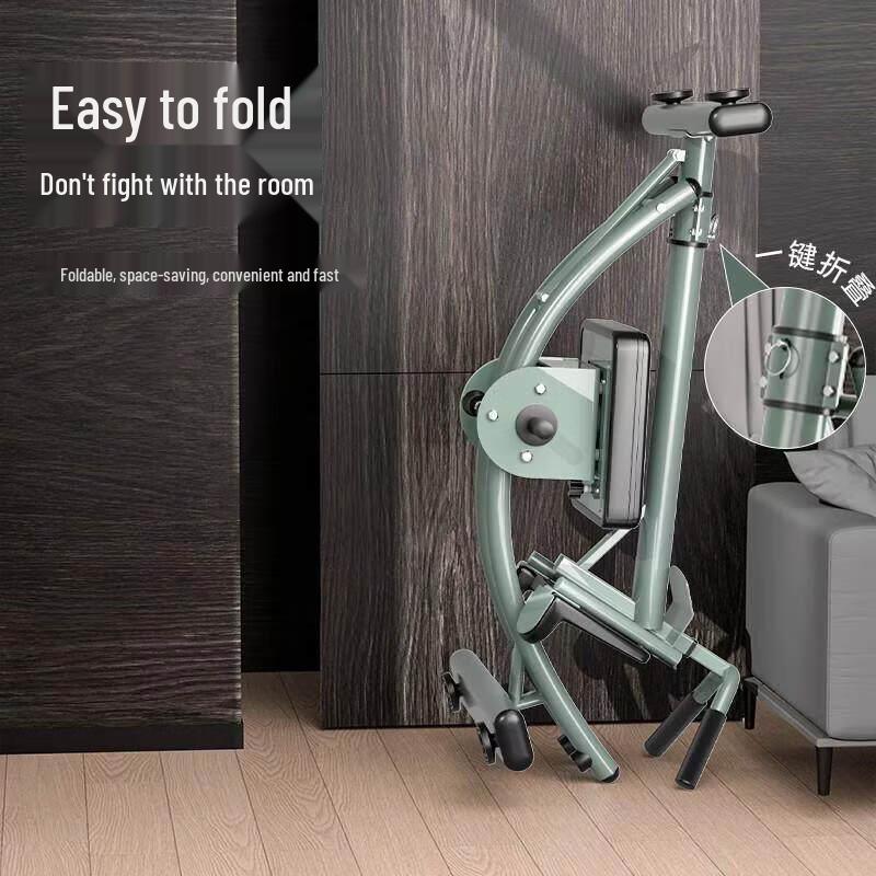 Jundingying Abdominal Trainer with Rotating Knee Pads
