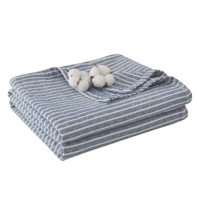 Kumori Washable Gauze Machine and Dust Blanket, 100% Cotton, Triple-Ply Gauze, Moisture-Wicking, Breathable, Washable, Antibacterial, Odor-Resistant,