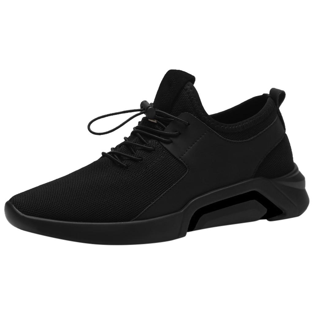 Buy Men's Casual Comfortable Breathable Board Shoes Athletic Sneakers
