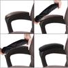 Stretch Office Chair Armrest Covers Anti Dirty High Elastic Computer Chair Arm Protectors Universal Slipcovers