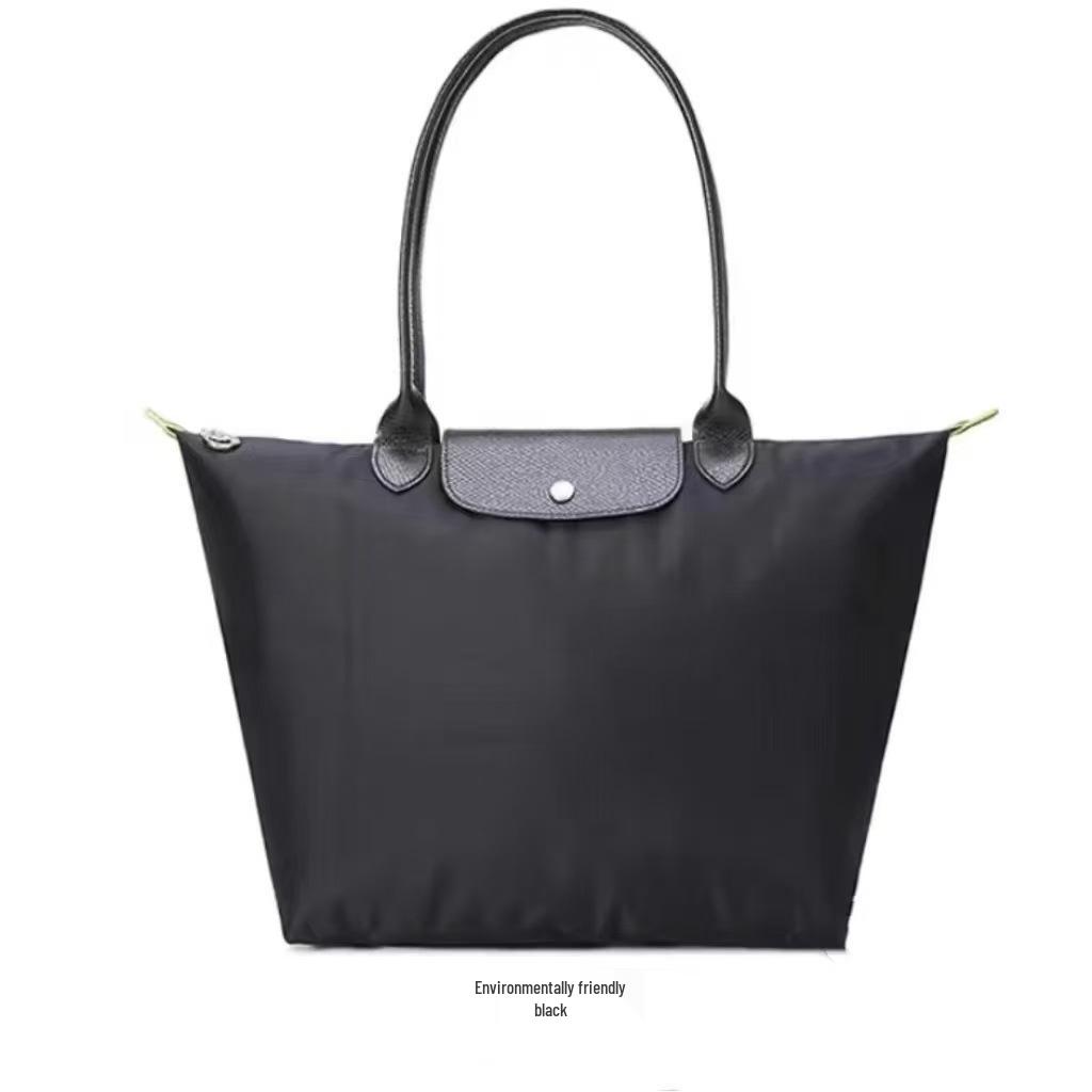 70. výročí Longxiang Nylonová taška - Dámská skládací taška na knedlíky