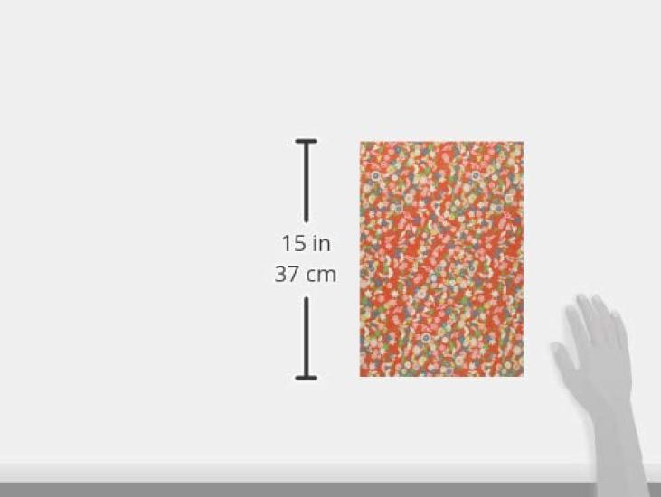Kawasumi Washi Chiyogami Yuzen B4 15 15 F Set Washi, Size, Patterns, Sheets,