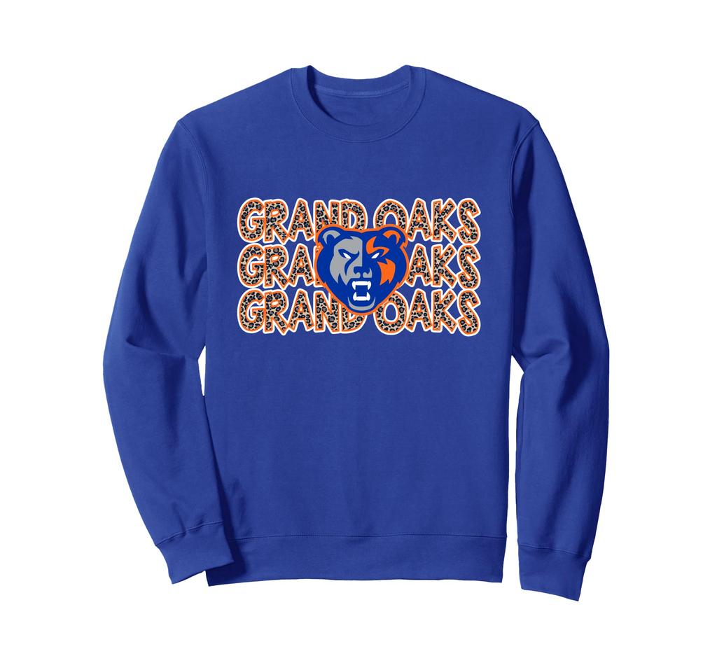 GOHS Grand Oaks Grizzlies Sweatshirt