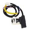 Washer Lid Lock Assembly 3 Wire for W11307244 W10682535 W10838613 Washing Machine Lid Lock Assembly