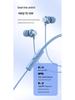 Wired Metal In-Ear Earphones with 3.5mm and Type-C Ports - Heavy Bass and Mobile Control