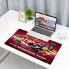 Mighty Morphin Power Rangers Print Mouse Pad, Anti‑Slip Desktop keyboard Mat, for PC Laptop Gaming Working Daily Use, Cool Festival Surprise Gift