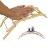 Diy Wooden Beili Bridge Arch Bridge Construction Model Kit Building Blocks Handmade Science Production Experiment Assembly Toys
