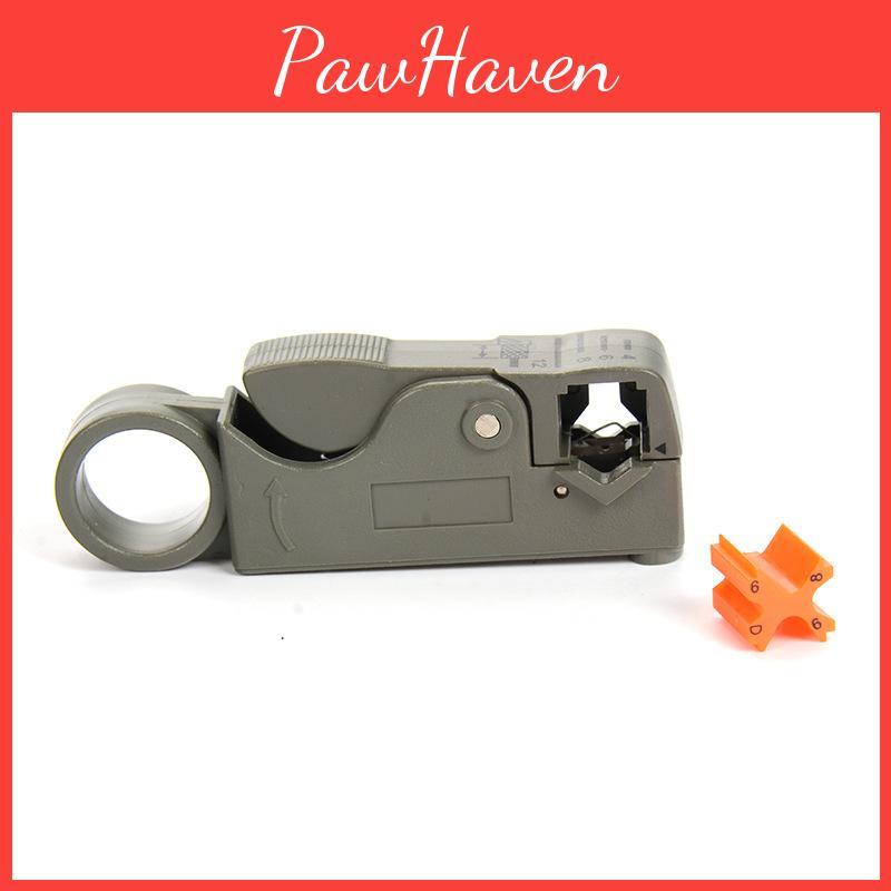 Koaxialkabel Abisolierer Draht Koax Abisolierwerkzeug Rg6 Rg62 Rg58 Universal Rg59