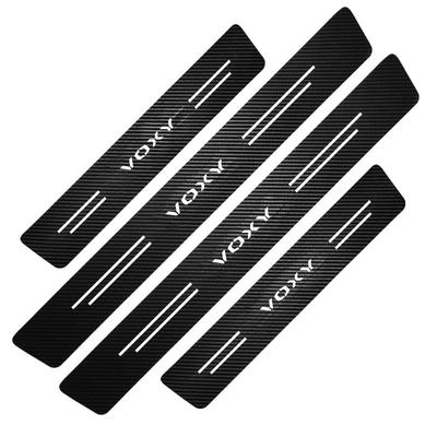 New Voxy Side Step Guard, Scuff Plate, Compatible with All Cars, Premium Interior Parts,