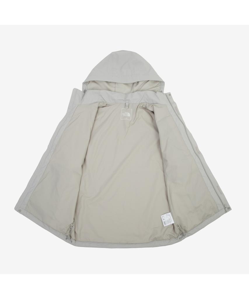 The North Face Nj2Hr50B Men'S Proshield Jacket Warm Gray