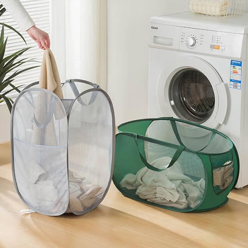 Foldable Laundry Hamper
