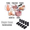 10 Pieces Stretch Sports Knuckle Support Finger Protectors Outdoor Basketball Volleyball Finger Protection Brand New