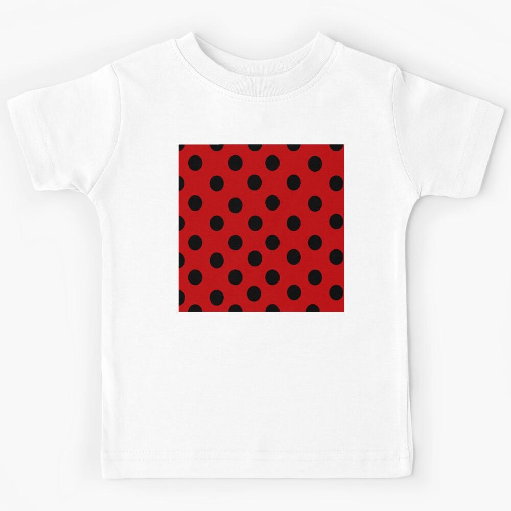 ladybird spots Kids T-Shirt 140