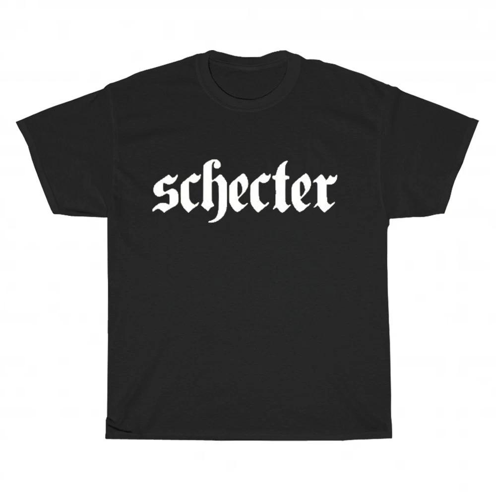 New Schecter Guitar Research Logo Unisex T-Shirt Funny Size S to 5XL XXXXL