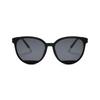 Trendy Large Frame Sunglasses Lightweight UV400 Sun Glasses Multicolor Lenses Eyewear  Beachside