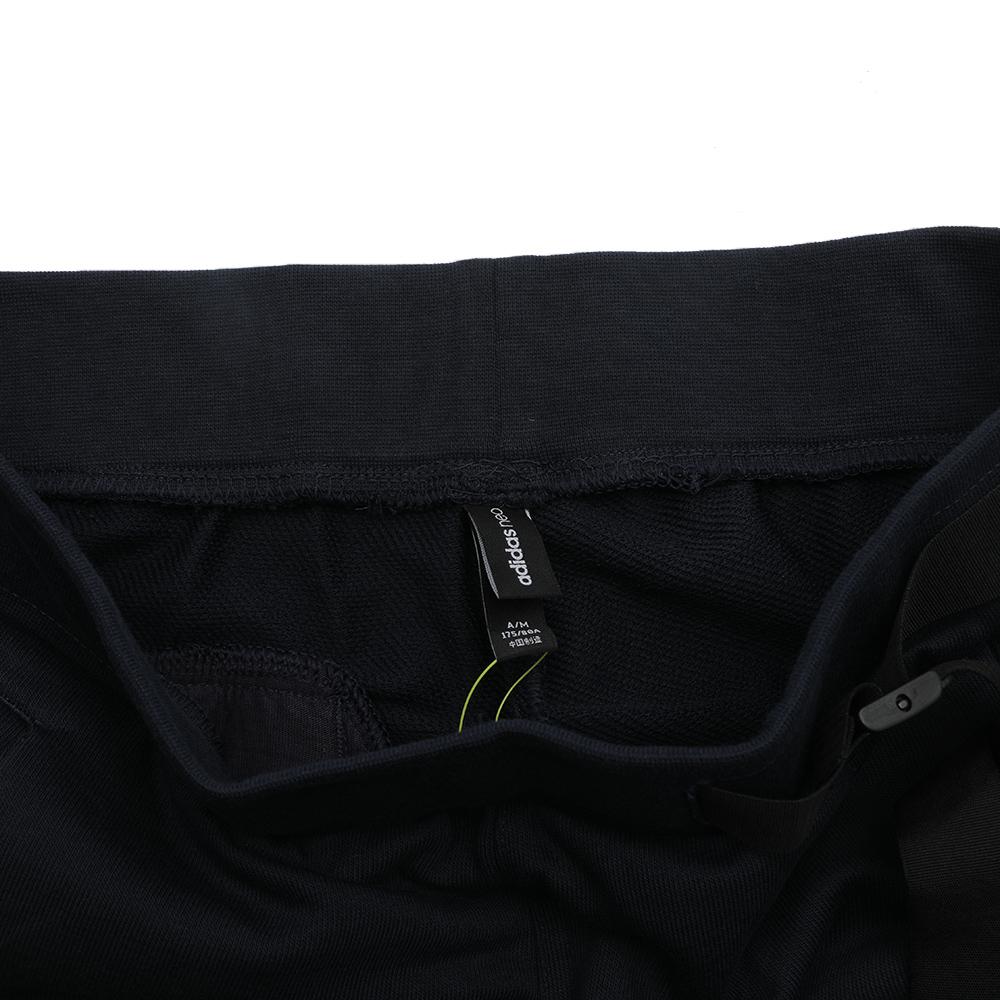 adidas Neo M Cs Rise Tp Lace-Up Cuffed Color-Block Vintage Knitted Sports Pants Men Pants Blue FQ2008