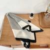 Nice Small Scarf Korean Ins Style All-match Fashion Summer Decorative Square Tie Hair Band Thin
