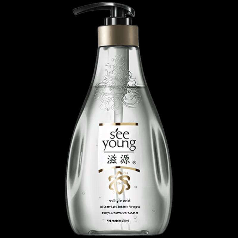 Seeyoung Salicylic Acid Oil Control Anti-Dandruff Shampoo