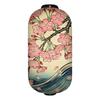 25x50cm Japanese-style Cherry Blossoms Cloth Lantern Ukiyo-e Traditional Printed Lantern Izakaya Cuisine Wedding Party Decor