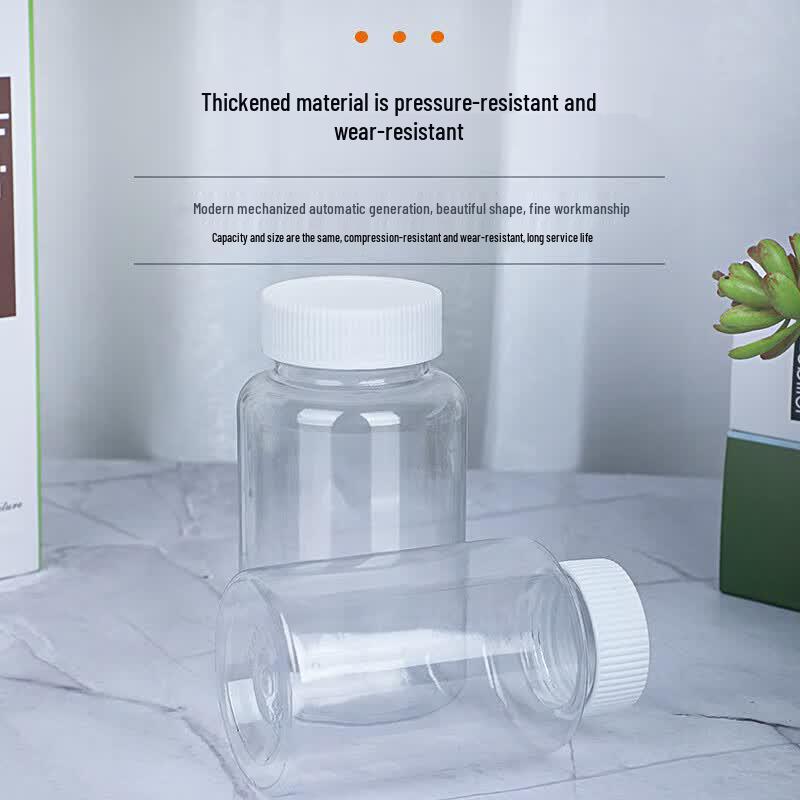 Masflow PET Sealed Dispensing Bottles