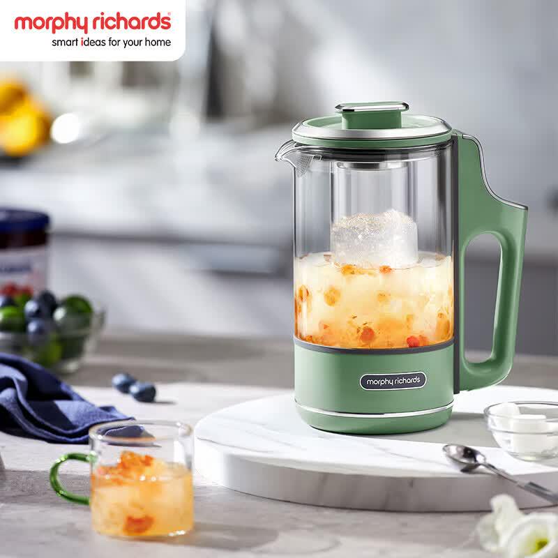 Morphy Richards MR6086 Multi-functional Health Pot CN plug (adapter included)