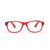 MIDI Reading UV Spring Wellington and with Red Glasses, Protection, Hinge, Stylish, Style, Lightweight, Stylish, Men's Women's, Large, Case, (M-201,
