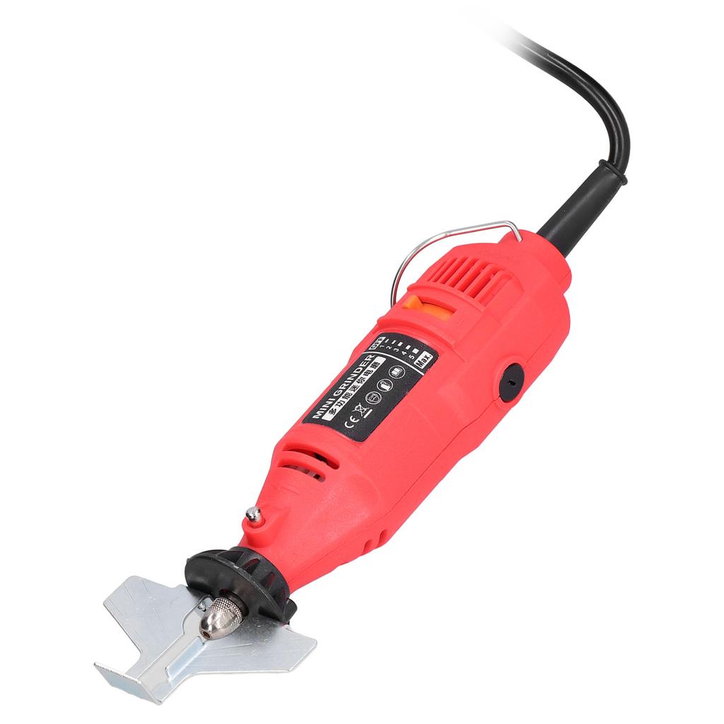 180W Electric Chainsaw Sharpener 31000rpm Portable Mini Chain Saw Grinder Attachment AccessoryEU