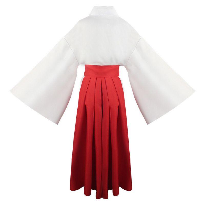 Shukai Sensai Geki Cosplay Costume - Complete Set of Anime Shukai Sensai Geki Cosplay Outfits