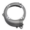 Flywheel Fan Cover Clutch Housing For Honda GX35 GX35NT Engine HHT35S UMK435 Trimmer Brush Cutter Replacement 19611-Z0Z-000 Part