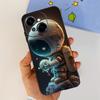 For Tecno Spark GO 1 / Spark GO 2025 / Pop 9 Phone Cover Case Cool Cartoon Dragon Space Man Cute Cat Funda Soft Black Silicone